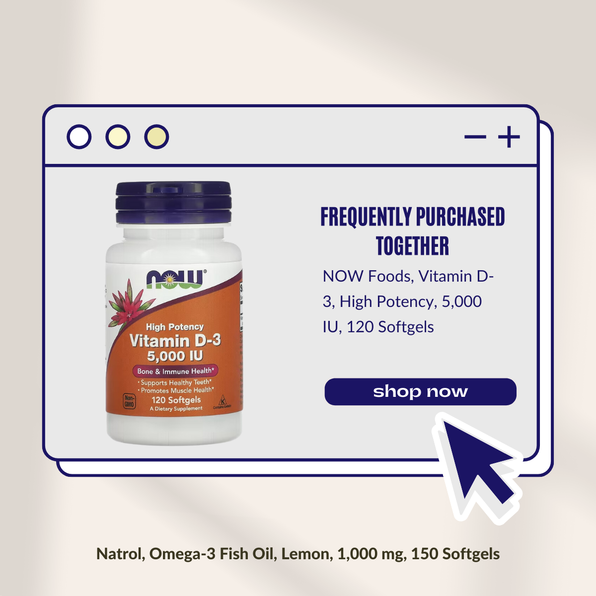 Natrol, Omega 3 Fish Oil, Natural Lemon Flavor, 1,000 mg, 150 Softgels - Ultimate Sup Singapore