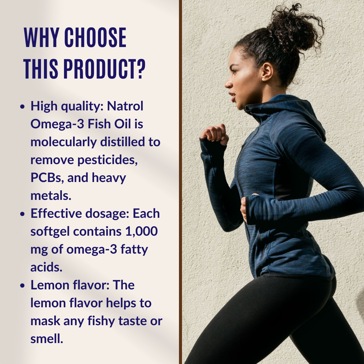 Natrol, Omega 3 Fish Oil, Natural Lemon Flavor, 1,000 mg, 150 Softgels - Ultimate Sup Singapore