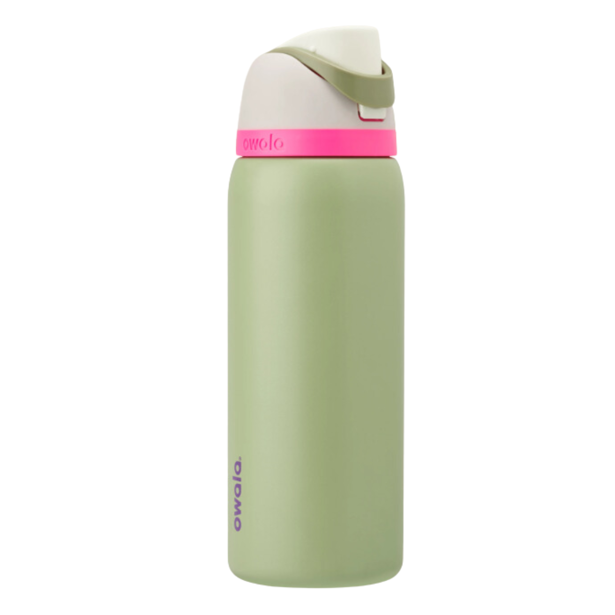 Owala FreeSip Stainless Steel 32oz Neo Sage