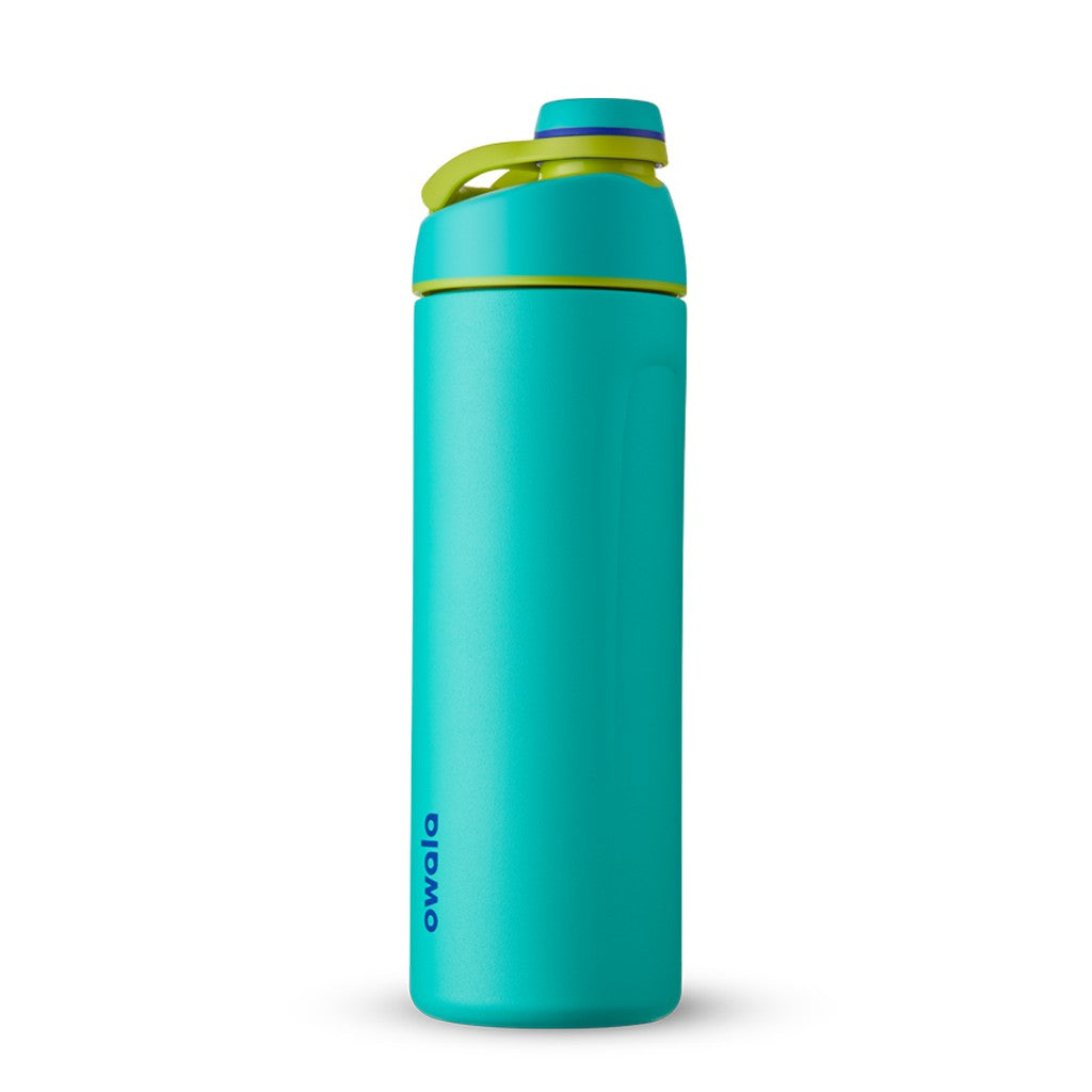 Owala Twist Stainless Steel Water Bottle | Tumbler | Protein Shaker 24oz - Ultimate Sup - Ultimate Sup Singapore