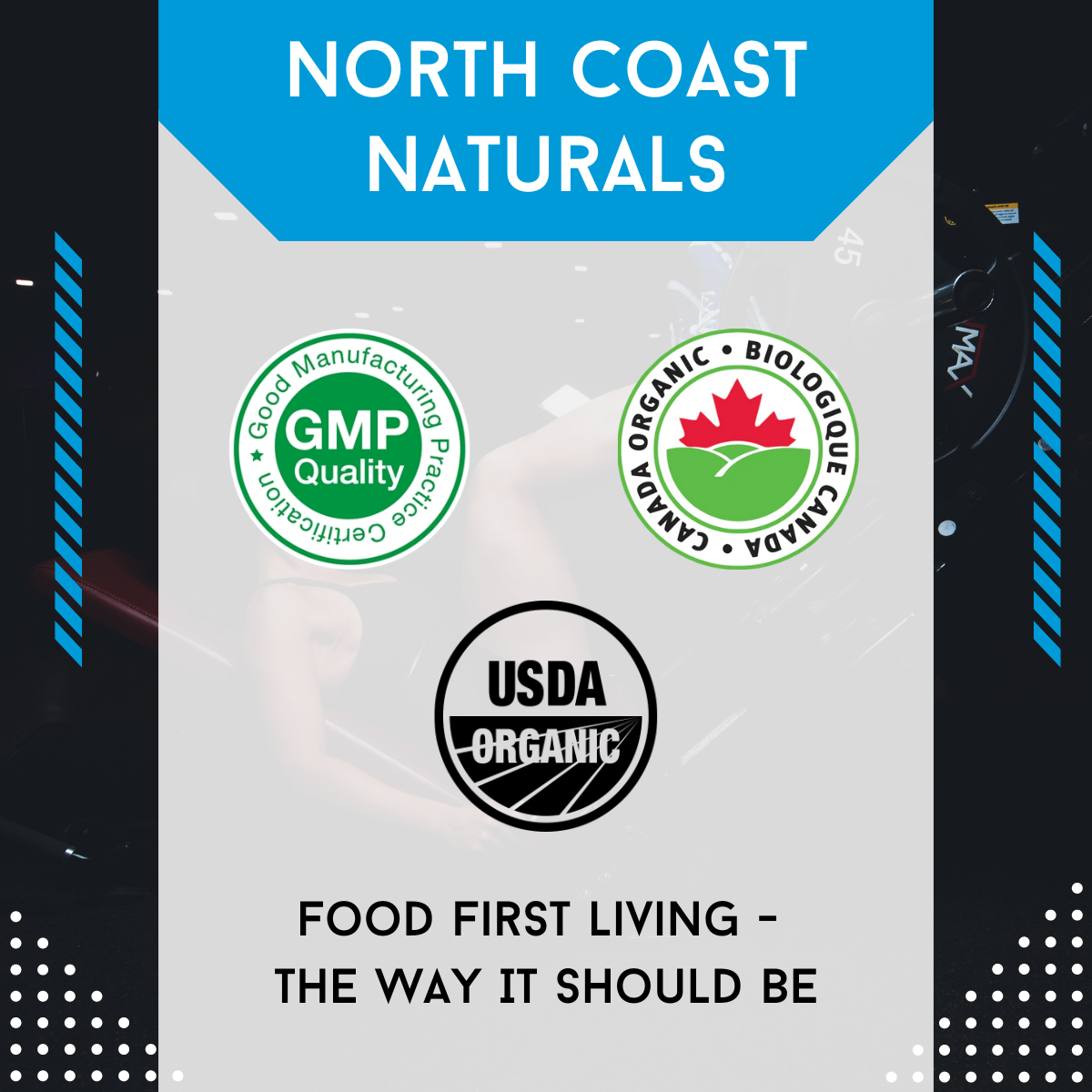 North Coast Naturals, Boosted Bovine Collagen, 250-500g - Ultimate Sup Singapore