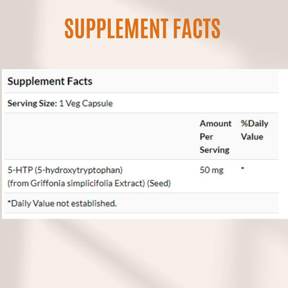 Now Foods, 5-HTP 100 mg - Ultimate Sup Singapore
