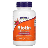 5000 mcg 120 Count