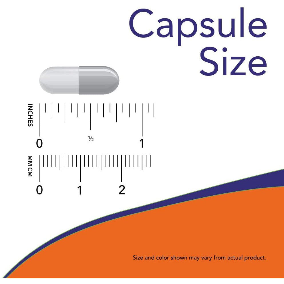 Now Foods, Double Strength L-Theanine, 60-120 Caps - Ultimate Sup Singapore