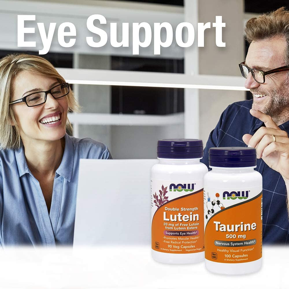 Now Foods, Lutein Eye Health, 10 mg, 120 Softgels - Ultimate Sup Singapore
