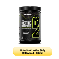 Unflavored 300g