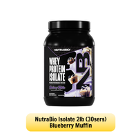 Blueberry Muffin 2lb