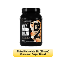 Cinnamon Sugar 2lb