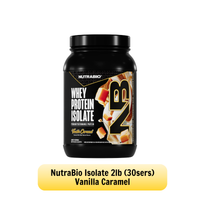 Vanilla Caramel 2lb