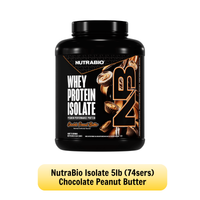 Chocolate Peanut 5lb