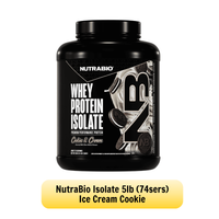 Cream Cookie 5lb