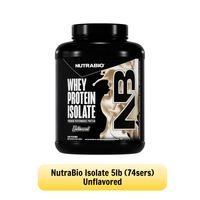 Unflavored 5lb
