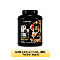 Vanilla Caramel 5lb