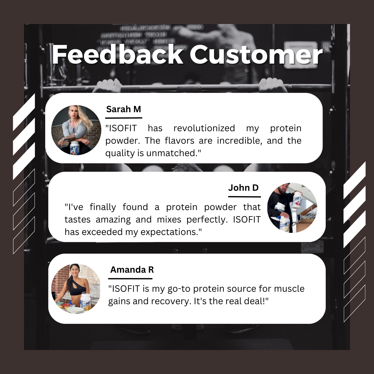 Nutrex Research, IsoFit Whey Protein Isolate, 30-70 Sers - Ultimate Sup Singapore