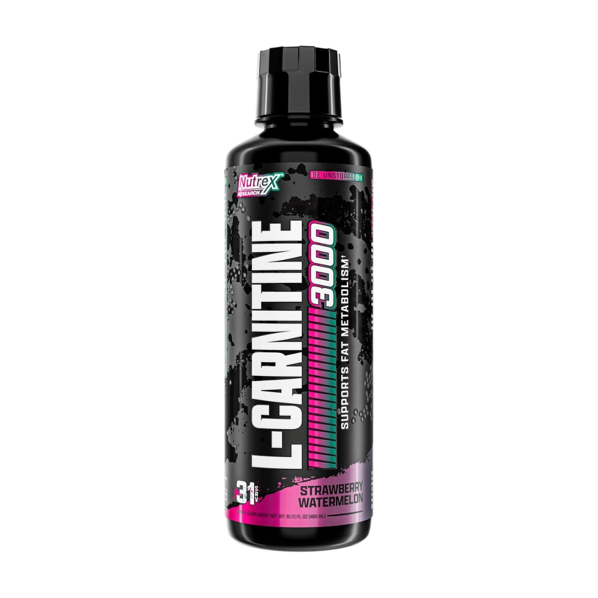 Nutrex Research Liquid Carnitine 3000, 16 fl oz 473ml - Ultimate Sup Singapore