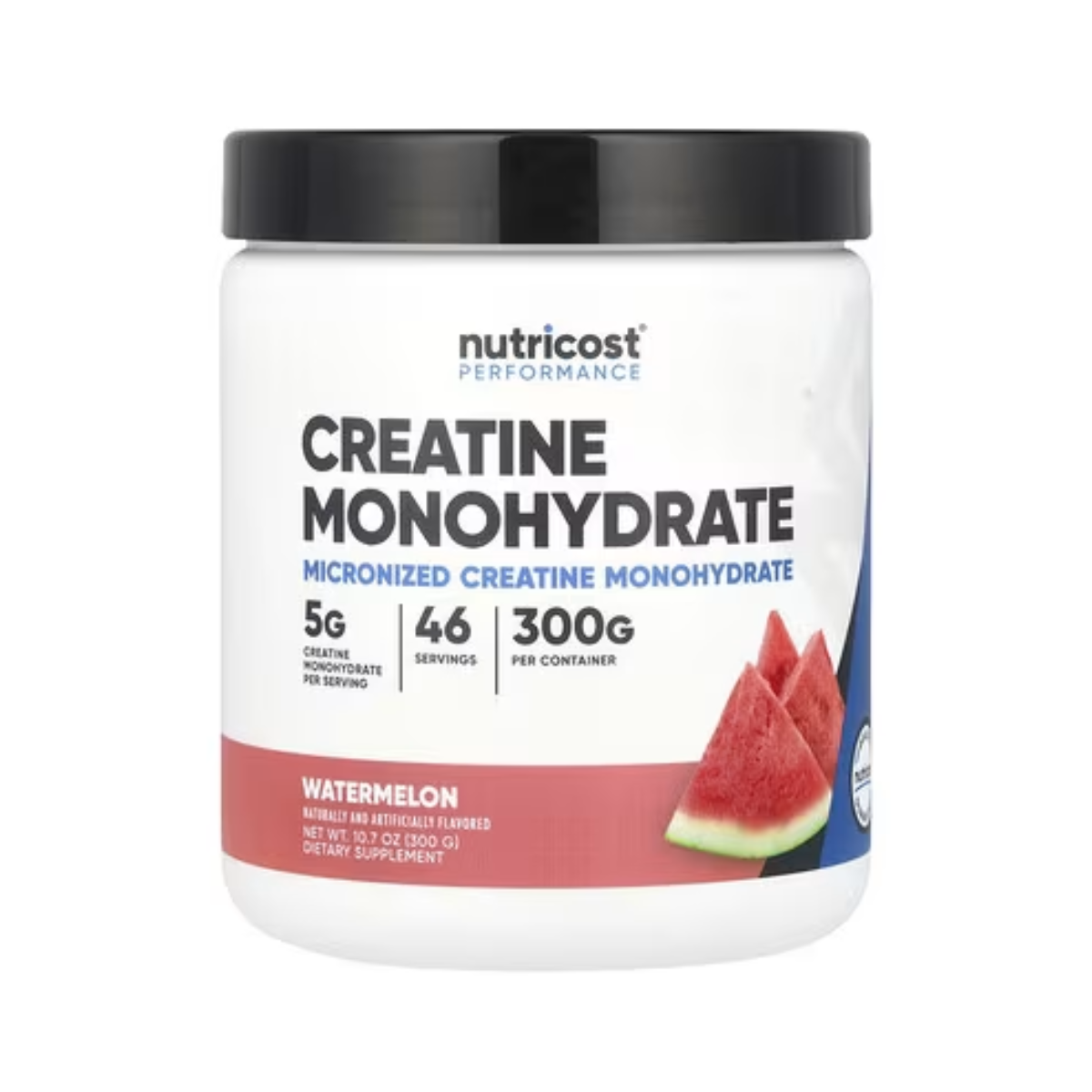 Nutricost, Creatine Monohydrate, 300g-1kg - Ultimate Sup Singapore