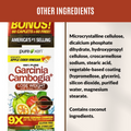 Purely Inspired, Garcinia Cambogia+, 120 Veggie Tablets - Ultimate Sup Singapore