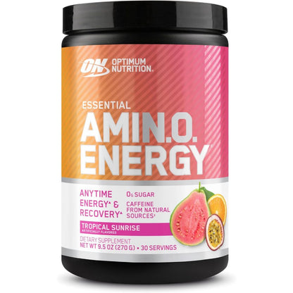 Optimum Nutrition, Amino Energy, 30 servings - Ultimate Sup Singapore