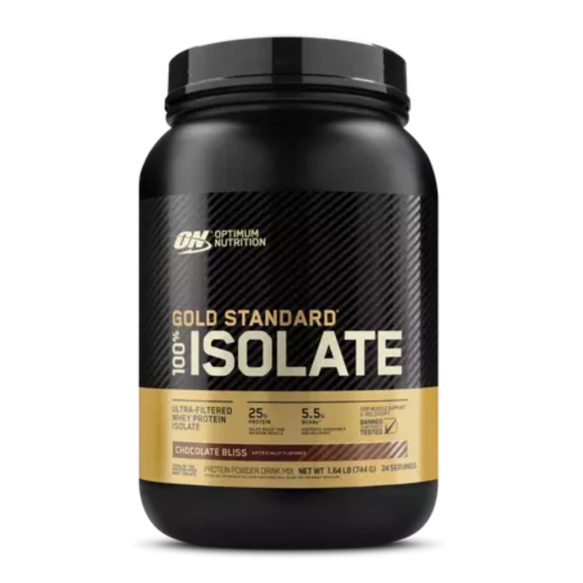 Optimum Nutrition, Gold Standard Isolate Protein, 5 lb (2.27 kg) - Ultimate Sup Singapore