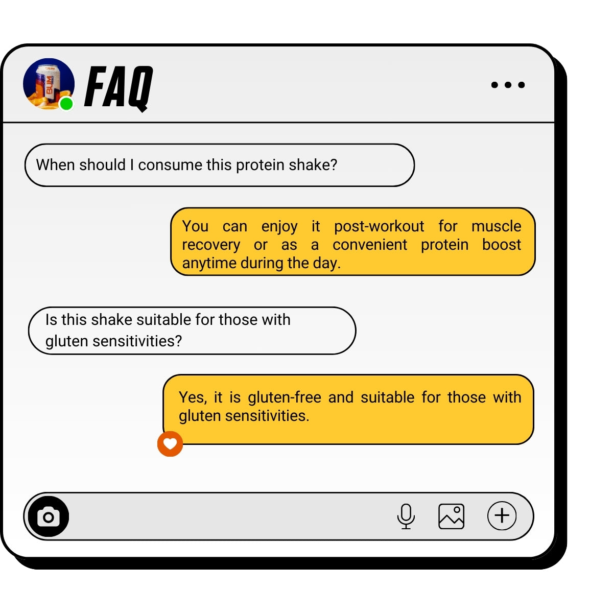 Optimum Nutrition, Gold Standard Protein Shake, 4-12 cans - Ultimate Sup Singapore