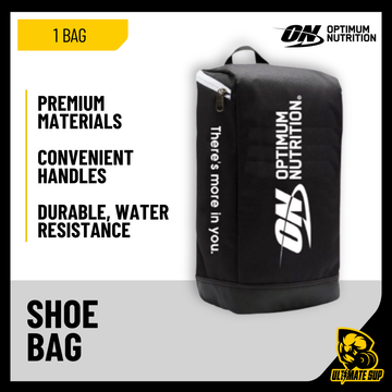 Optimum Nutrition, Shoe Bag, 1pc - Ultimate Sup Singapore