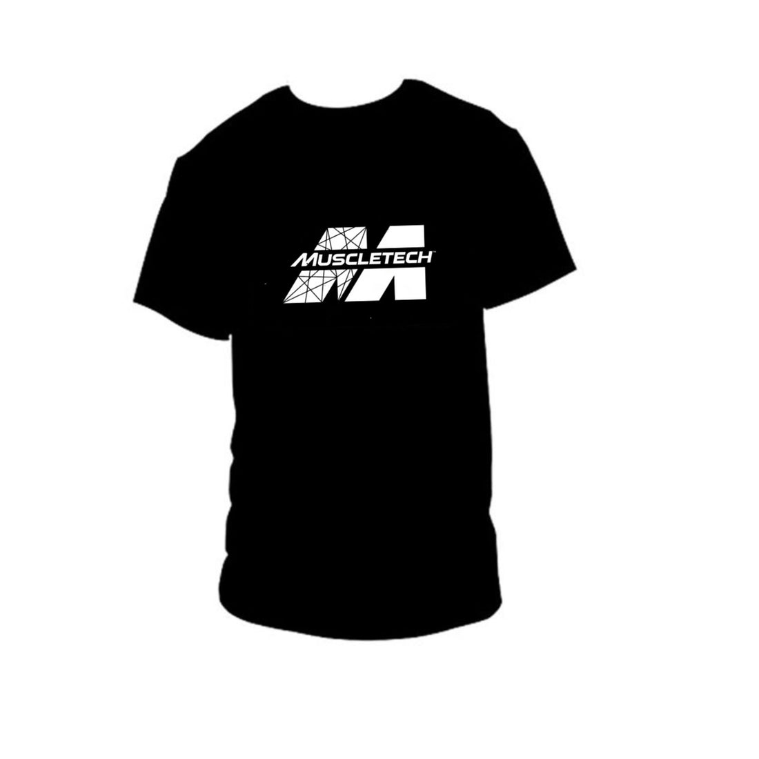 Muscletech Logo T Shirt | Gym Wear | Training Accessories - Ultimate Sup - Ultimate Sup Singapore