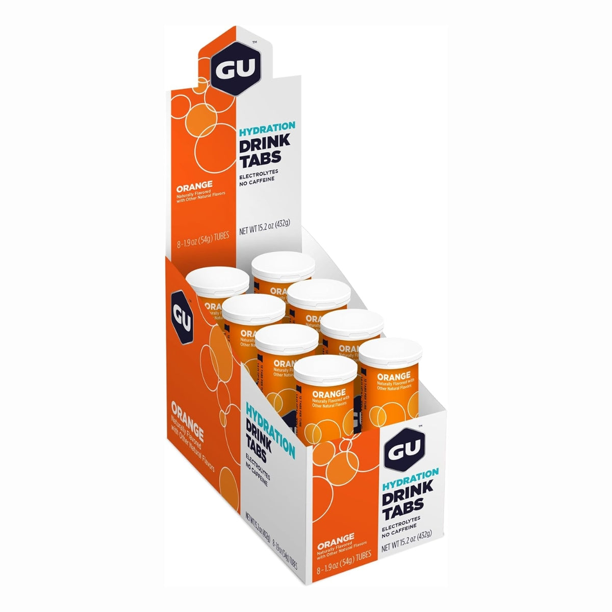 GU Energy, Hydration Drink Tablets, Electrolytes, Various Flavors, 4-8 tubes - Ultimate Sup Singapore