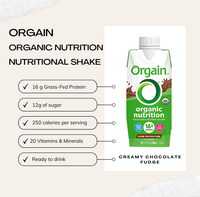 Orgain ChocoFudge