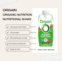 Orgain Mocha