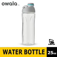 Twist Tritan White 25oz