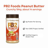 Crunchy 184g