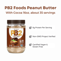 With Cocoa 16oz