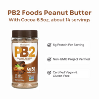 With Cocoa 6.5oz