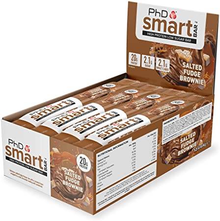 PHD Protein Bar, Various Flavors, 3-12 bars - Ultimate Sup Singapore