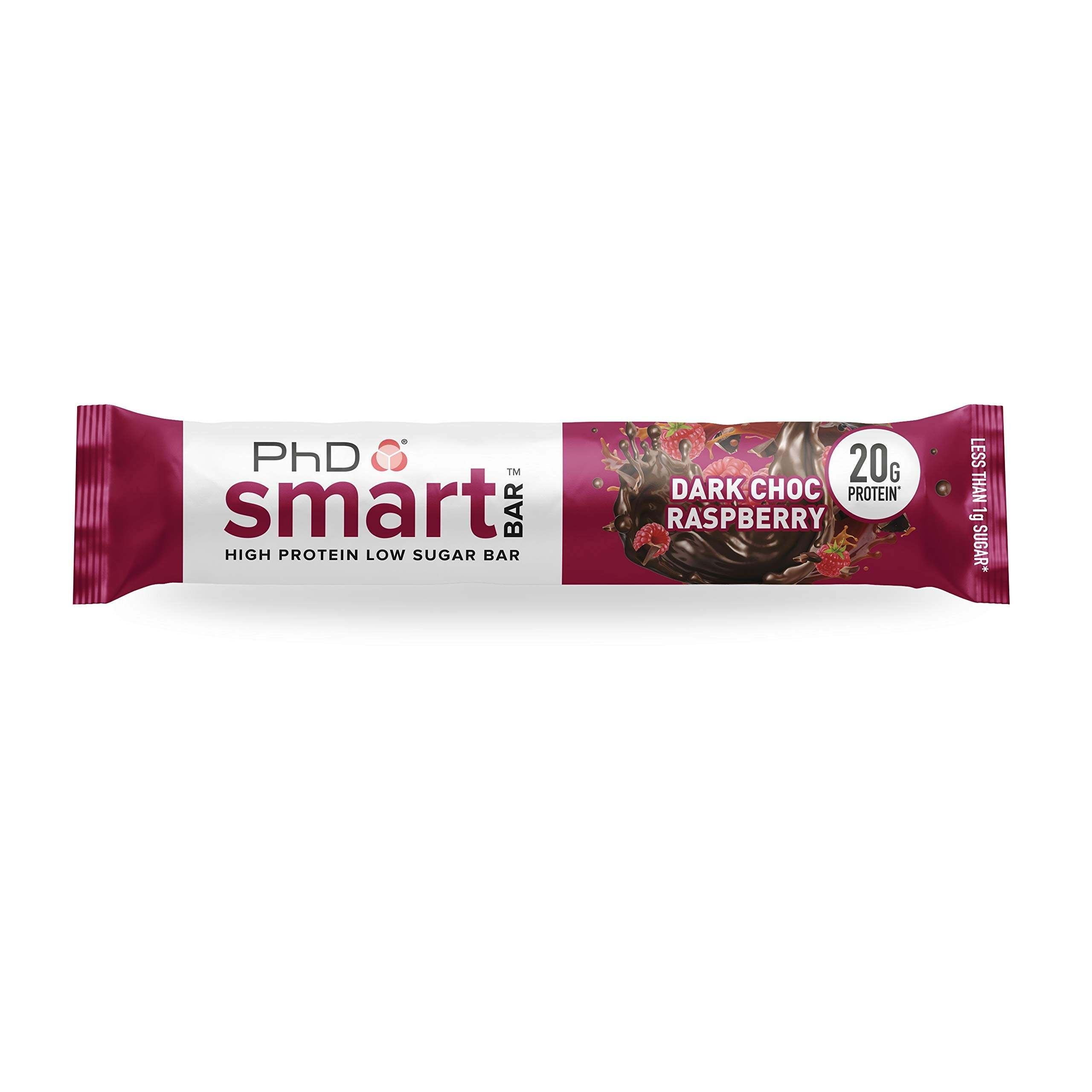 PHD Protein Bar, Various Flavors, 3-12 bars - Ultimate Sup Singapore