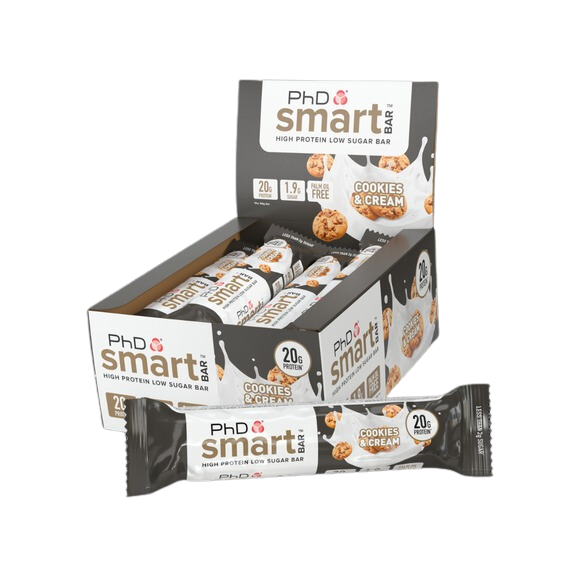 PHD Protein Bar, Various Flavors, 3-12 bars - Ultimate Sup Singapore
