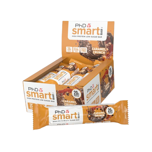 PHD Protein Bar, Various Flavors, 3-12 bars - Ultimate Sup Singapore