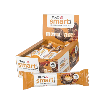 PHD Protein Bar, Various Flavors, 3-12 bars - Ultimate Sup Singapore