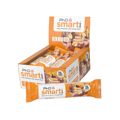 PHD Protein Bar, Various Flavors, 3-12 bars - Ultimate Sup Singapore