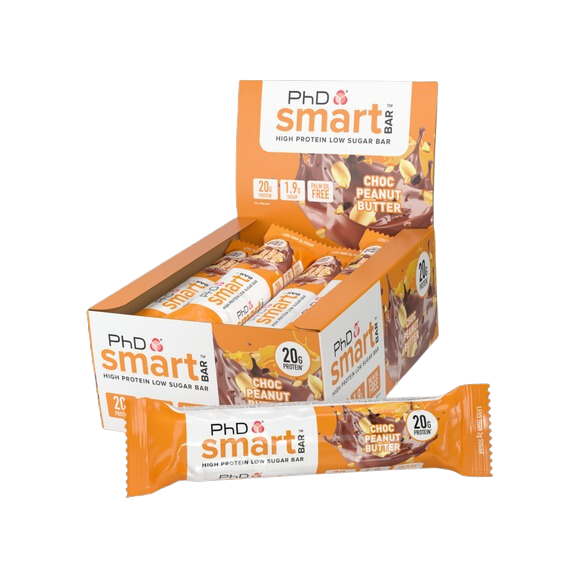 PHD Protein Bar, Various Flavors, 3-12 bars - Ultimate Sup Singapore
