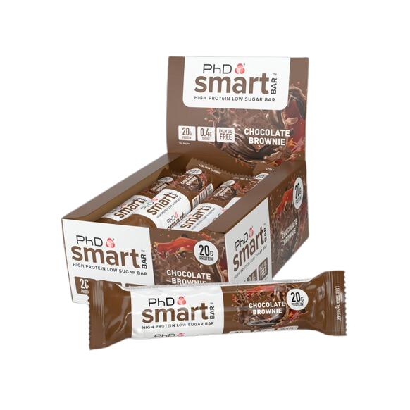PHD Protein Bar, Various Flavors, 3-12 bars - Ultimate Sup Singapore