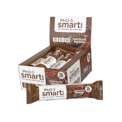 PHD Protein Bar, Various Flavors, 3-12 bars - Ultimate Sup Singapore