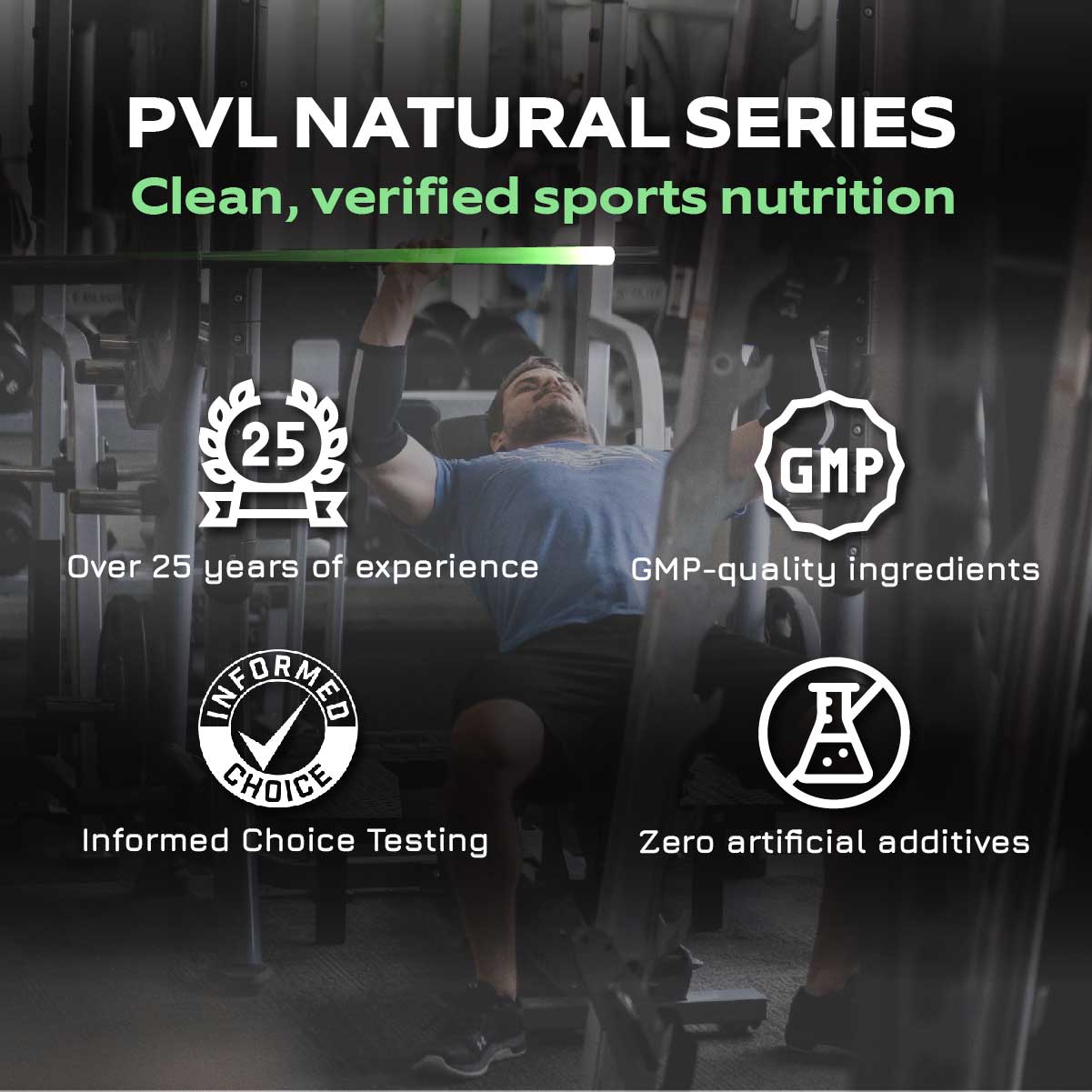 PVL, 100% Pure Creatine – Power and Strength, 300-1000g - Ultimate Sup Singapore