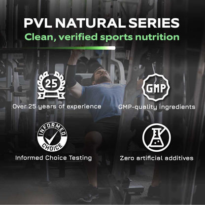 PVL, 100% Pure Creatine – Power and Strength, 300-1000g - Ultimate Sup Singapore