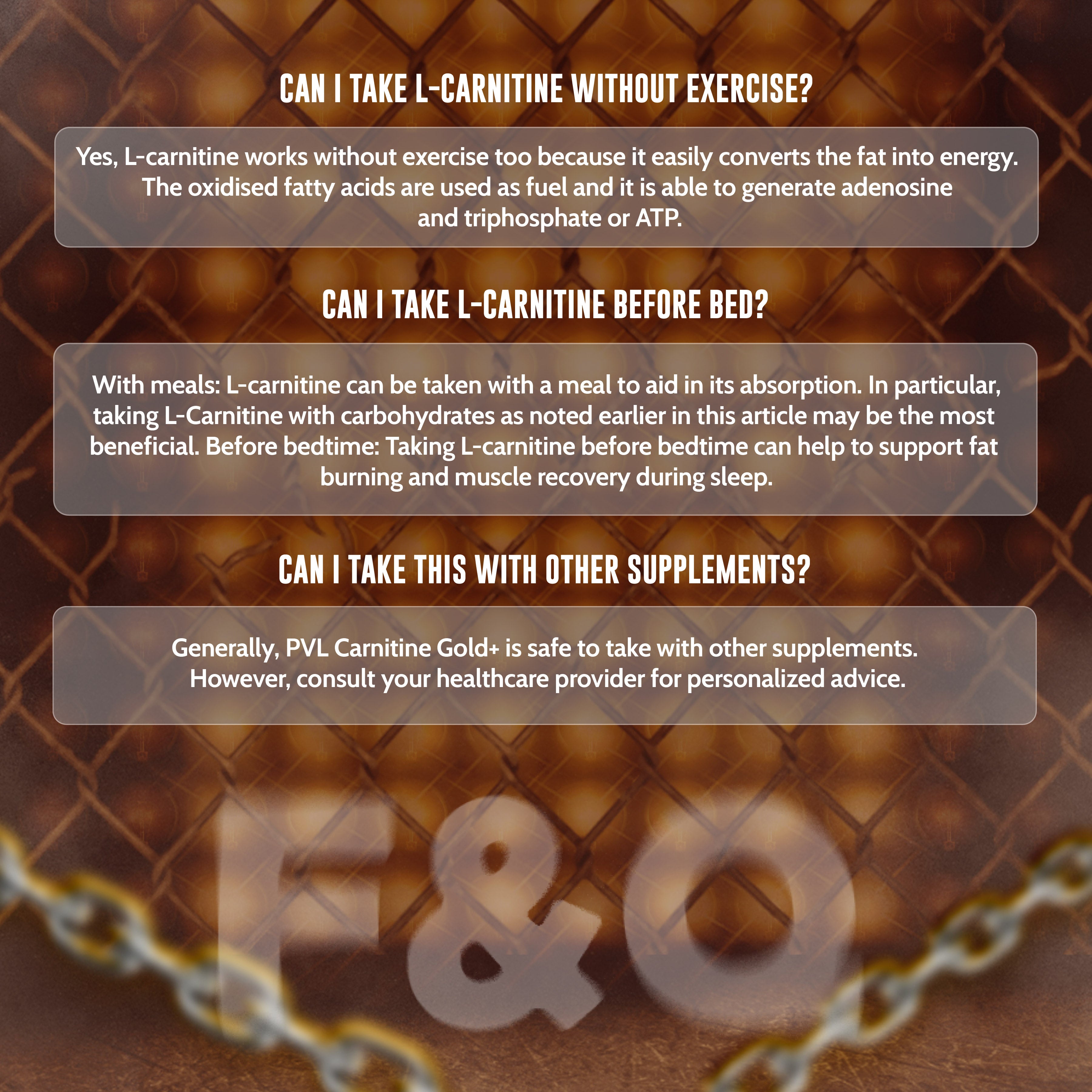 taking l carnitine without exercise Liquid Carnitine | liquid-carnitine | Sour Grape main image 0