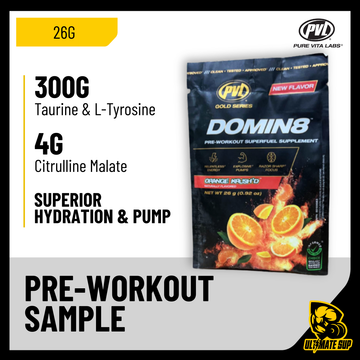 PVL Gold Series, Domin8, 26g Packet - Ultimate Sup Singapore
