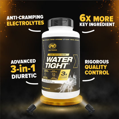 PVL Gold Series, Pro Level Diuretic, 90 Capsules - Ultimate Sup Singapore