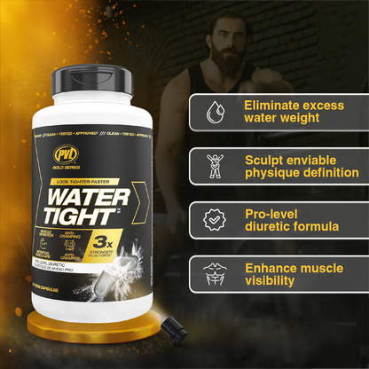 PVL Gold Series, Pro Level Diuretic, 90 Capsules - Ultimate Sup Singapore