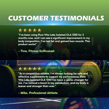 PVL, Isolated CLA 1250 – Fat Burner, 180 Softgels - Ultimate Sup Singapore