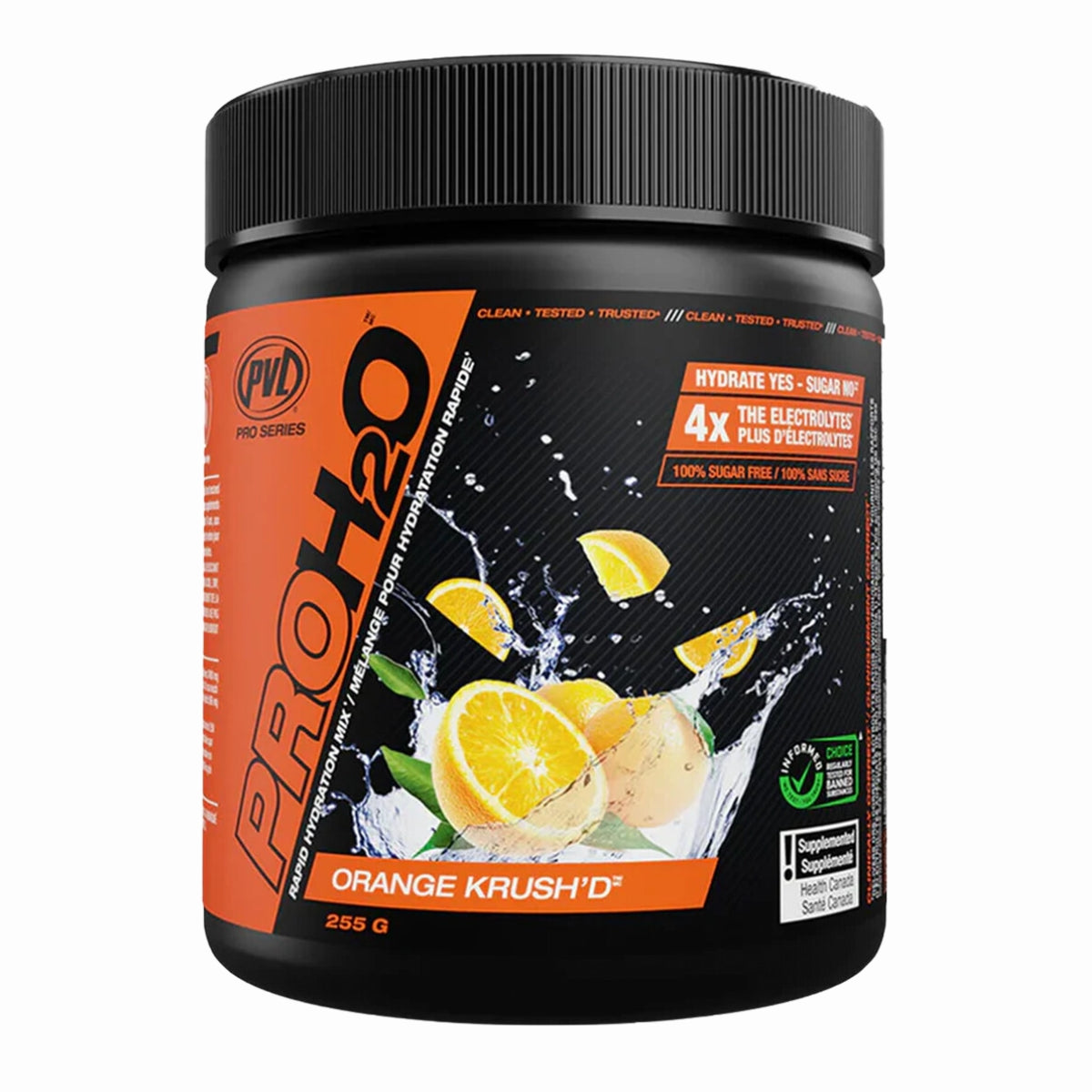 PVL, PROH2O Rapid Hydration Mix, 30 Sers - Ultimate Sup Singapore